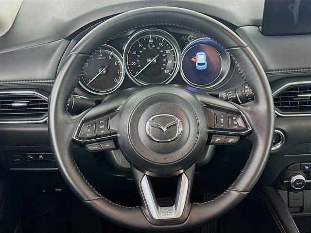 used 2024 Mazda CX-5 car, priced at $25,597