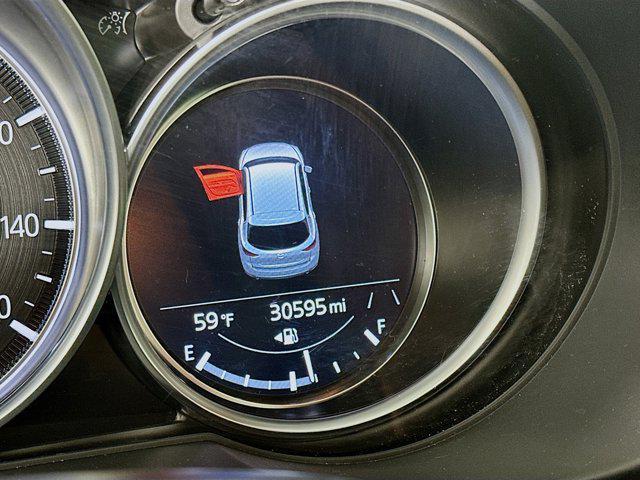 used 2024 Mazda CX-5 car, priced at $25,597