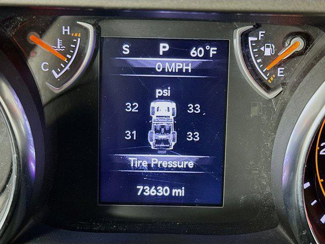 used 2019 Jeep Wrangler Unlimited car, priced at $21,297