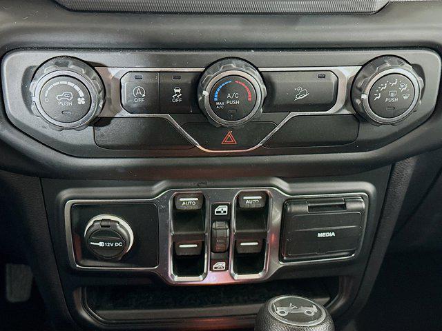 used 2019 Jeep Wrangler Unlimited car, priced at $21,297