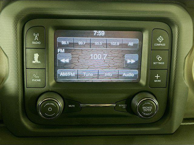 used 2019 Jeep Wrangler Unlimited car, priced at $21,297