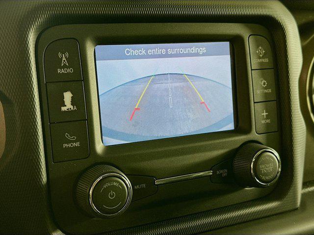 used 2019 Jeep Wrangler Unlimited car, priced at $21,297