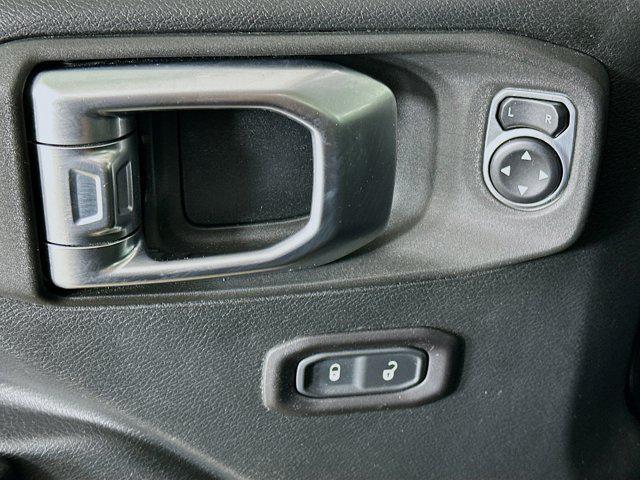 used 2019 Jeep Wrangler Unlimited car, priced at $21,297