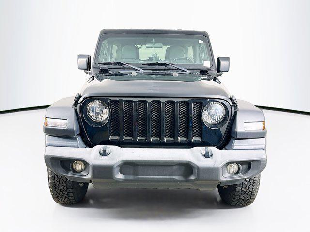 used 2019 Jeep Wrangler Unlimited car, priced at $21,297