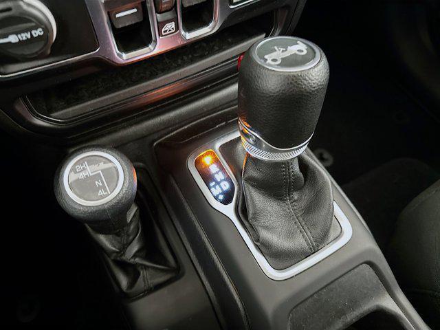 used 2019 Jeep Wrangler Unlimited car, priced at $21,297