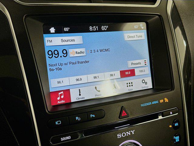 used 2017 Ford Explorer car, priced at $13,497