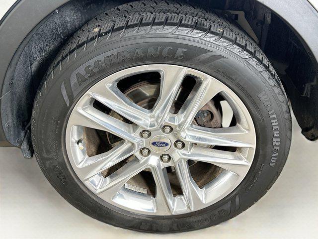 used 2017 Ford Explorer car, priced at $13,497