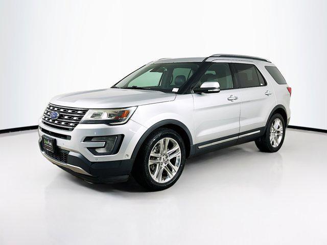 used 2017 Ford Explorer car, priced at $13,497