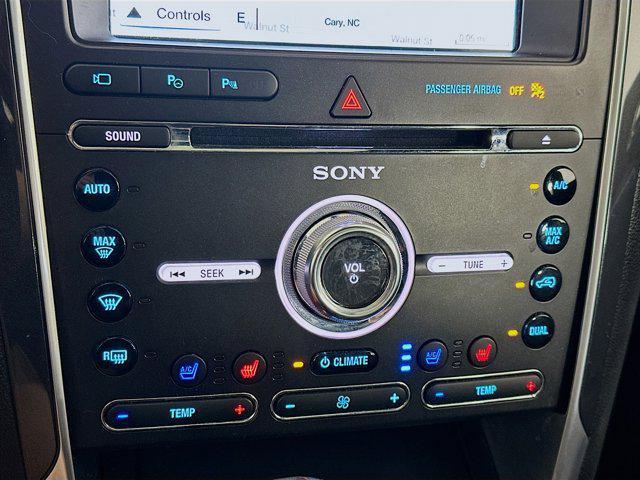 used 2017 Ford Explorer car, priced at $13,497