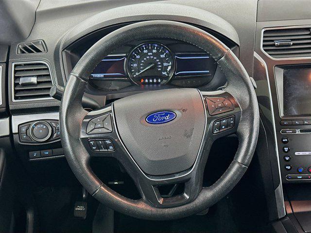 used 2017 Ford Explorer car, priced at $13,497