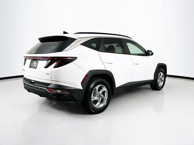 used 2023 Hyundai Tucson car, priced at $21,597