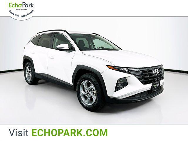 used 2023 Hyundai Tucson car, priced at $21,597