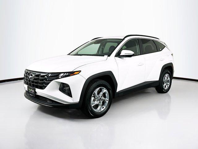 used 2023 Hyundai Tucson car, priced at $21,597