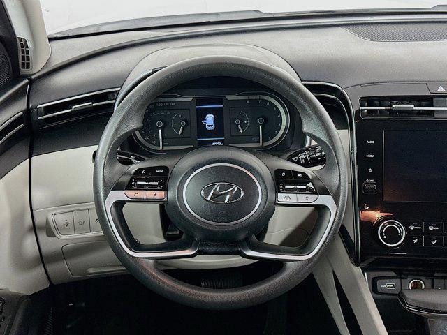 used 2023 Hyundai Tucson car, priced at $21,597