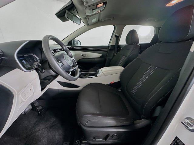 used 2023 Hyundai Tucson car, priced at $21,597