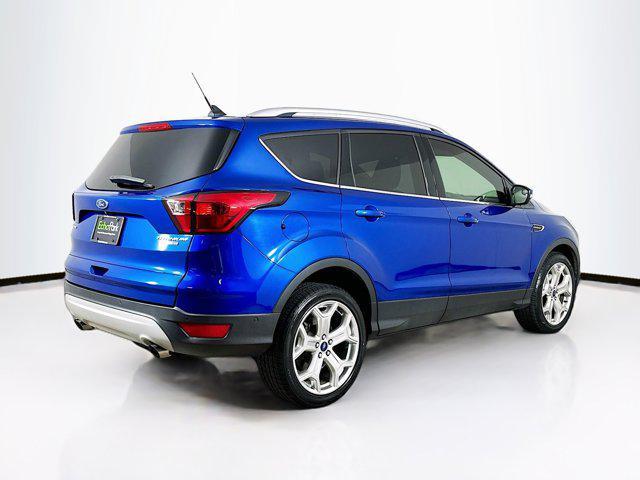 used 2019 Ford Escape car, priced at $15,597