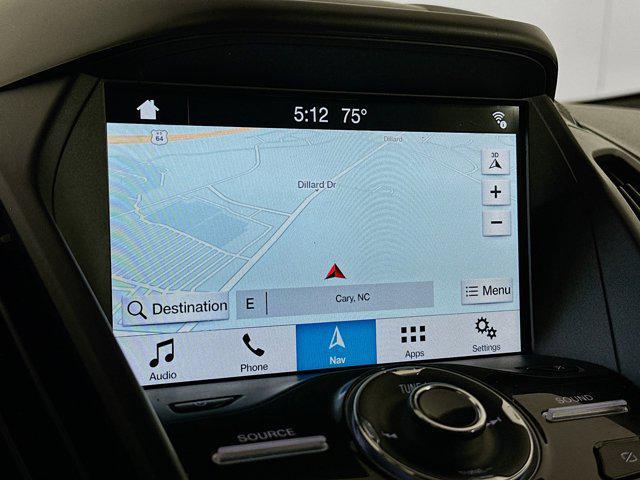 used 2019 Ford Escape car, priced at $15,597