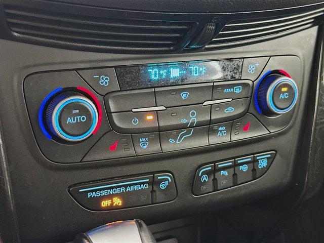 used 2019 Ford Escape car, priced at $15,597
