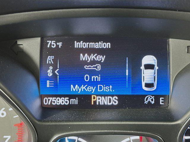 used 2019 Ford Escape car, priced at $15,597