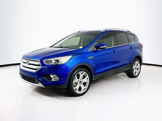 used 2019 Ford Escape car, priced at $15,597