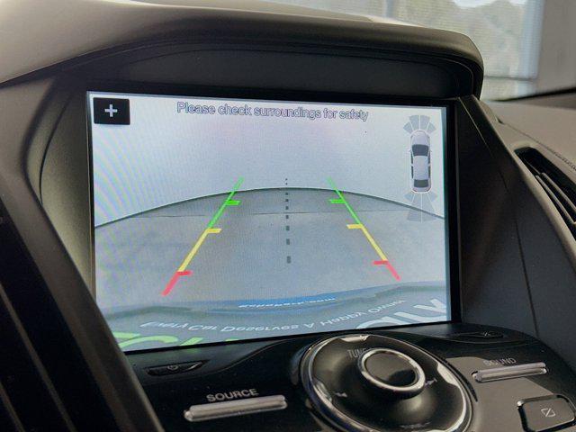 used 2019 Ford Escape car, priced at $15,597