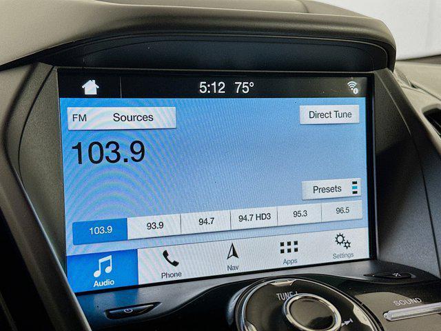 used 2019 Ford Escape car, priced at $15,597