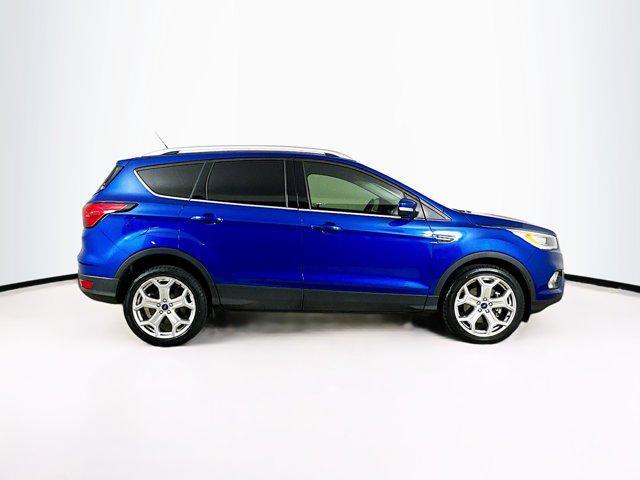 used 2019 Ford Escape car, priced at $15,597