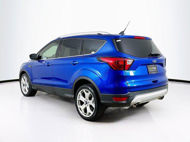 used 2019 Ford Escape car, priced at $15,597
