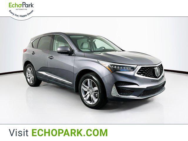 used 2020 Acura RDX car, priced at $24,389