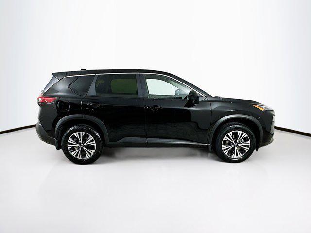 used 2023 Nissan Rogue car, priced at $23,489