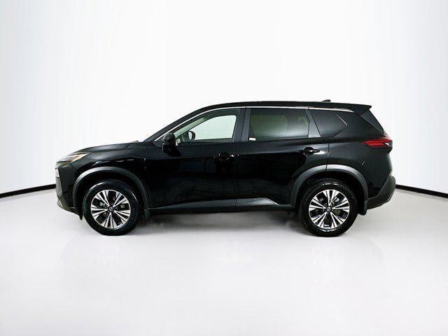 used 2023 Nissan Rogue car, priced at $23,489