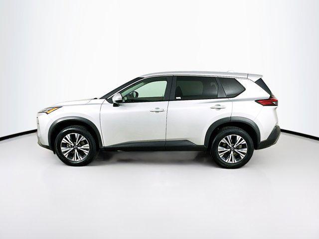 used 2023 Nissan Rogue car, priced at $21,589