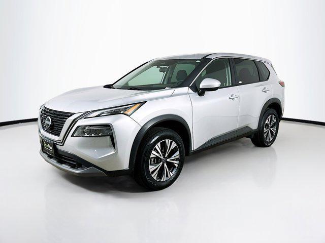 used 2023 Nissan Rogue car, priced at $21,589