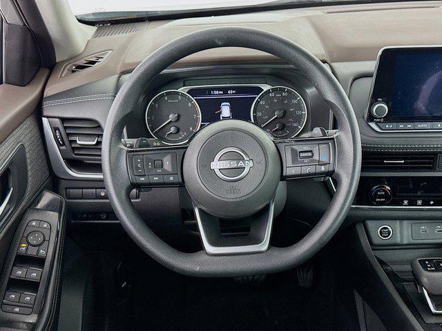 used 2023 Nissan Rogue car, priced at $21,589