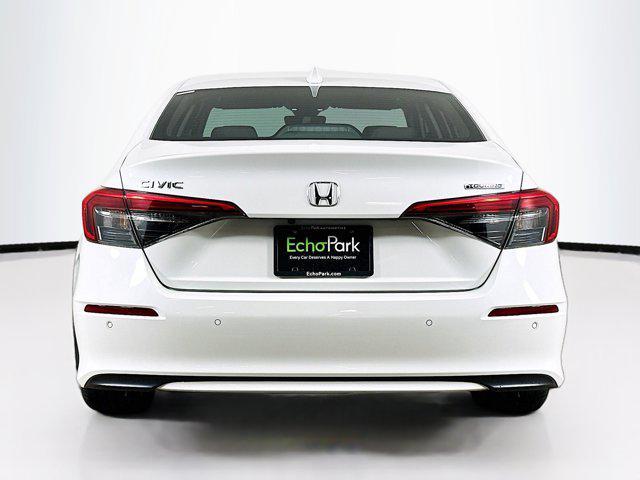 used 2024 Honda Civic car, priced at $24,397