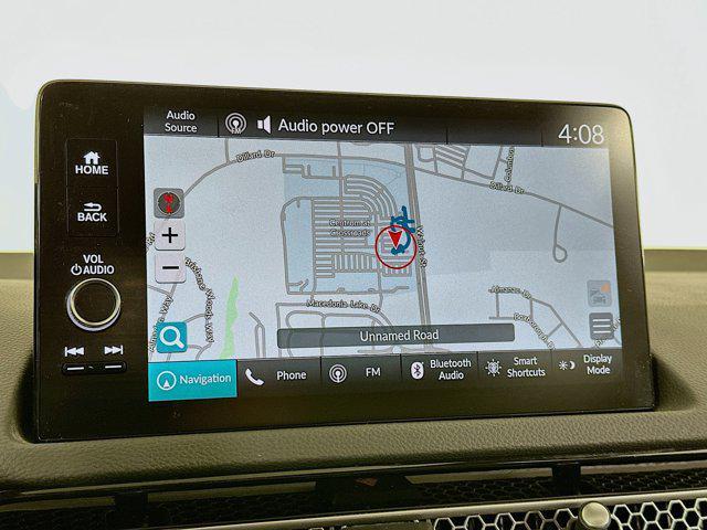 used 2024 Honda Civic car, priced at $24,397