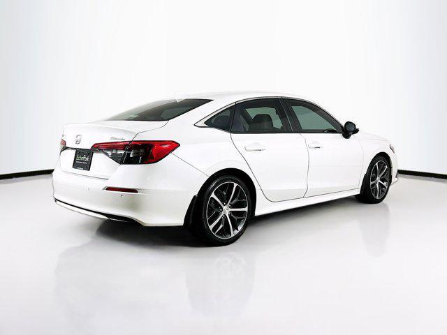 used 2024 Honda Civic car, priced at $24,397