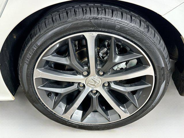 used 2024 Honda Civic car, priced at $24,397