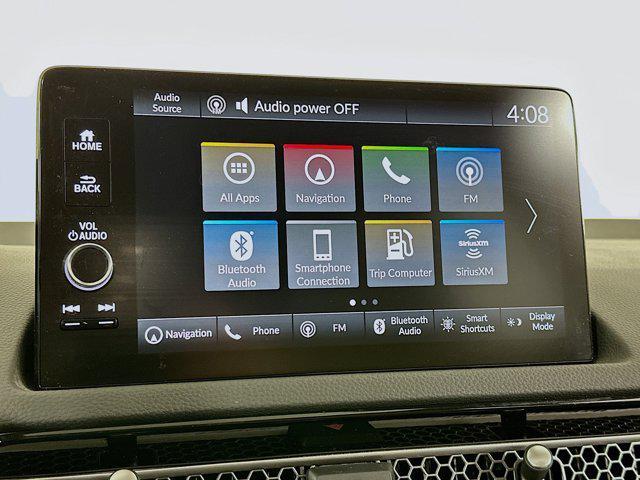 used 2024 Honda Civic car, priced at $24,397