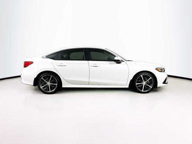 used 2024 Honda Civic car, priced at $24,397