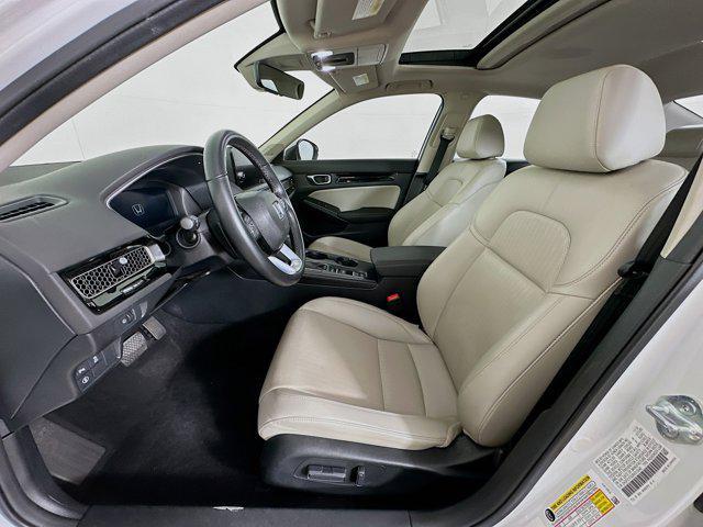 used 2024 Honda Civic car, priced at $24,397