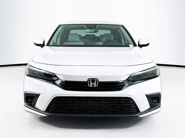 used 2024 Honda Civic car, priced at $24,397