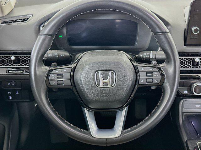 used 2024 Honda Civic car, priced at $24,397