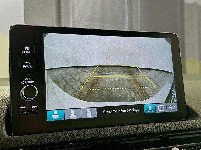 used 2024 Honda Civic car, priced at $24,397