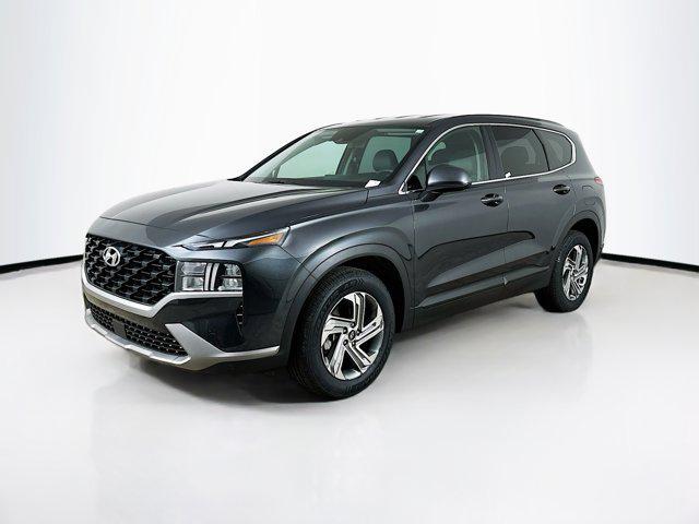 used 2023 Hyundai Santa Fe car, priced at $21,189