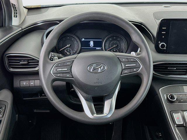 used 2023 Hyundai Santa Fe car, priced at $21,189