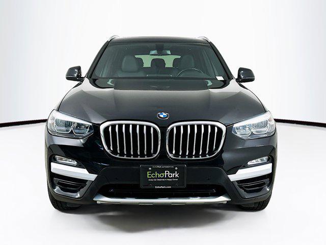 used 2018 BMW X3 car, priced at $18,597