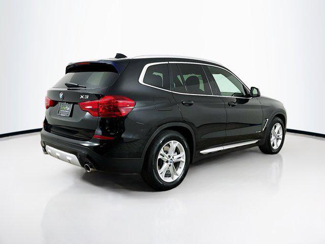 used 2018 BMW X3 car, priced at $18,597