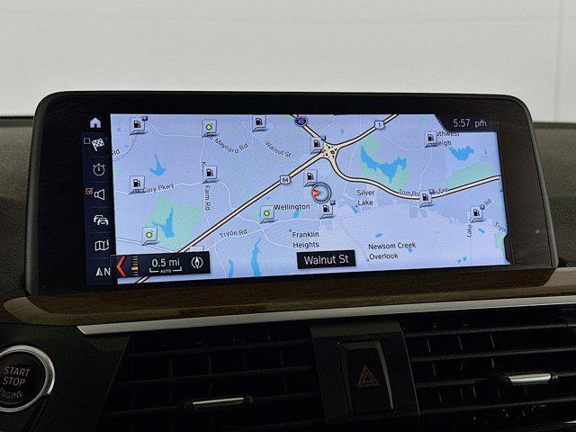 used 2018 BMW X3 car, priced at $18,597