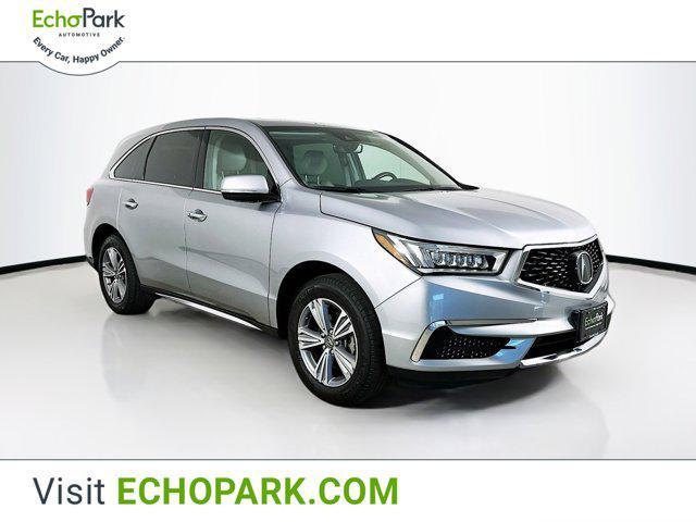 used 2020 Acura MDX car, priced at $24,889